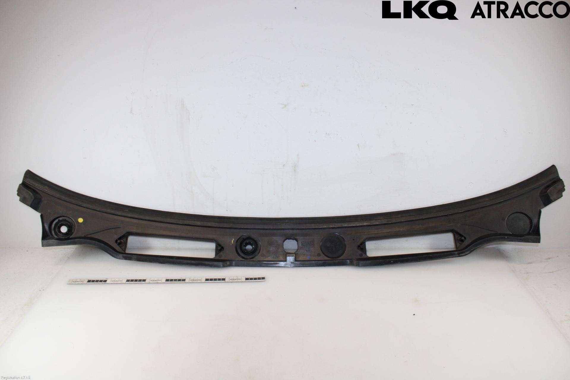 BMW 1 E87/81 5D/3D 03-11 Torpedplåt-Torpedplast