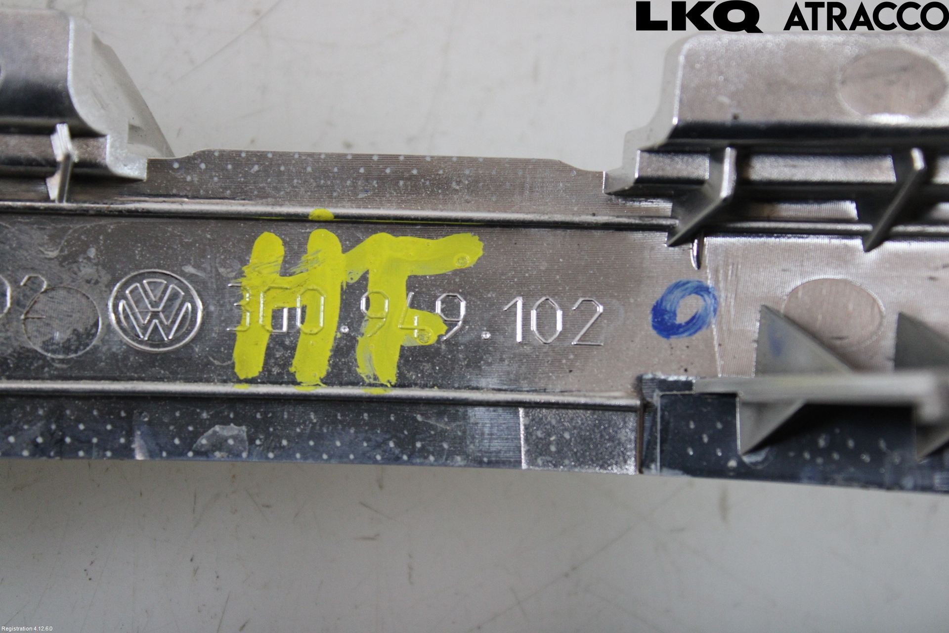 Volkswagen VW PASSAT 15-19 Blinkers Fram Höger