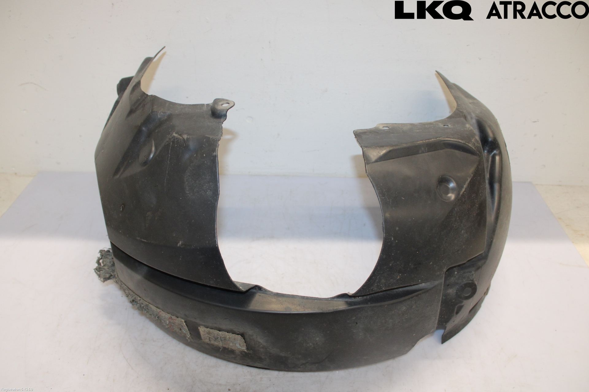 Ford FIESTA 09-12 Skärm Inner