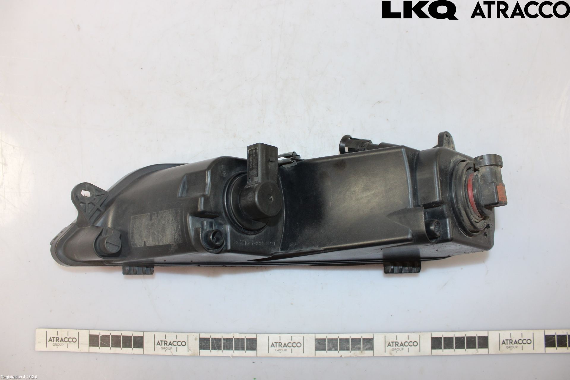 Volkswagen VW PASSAT 11-14 Dimljus-Varselljus Fram