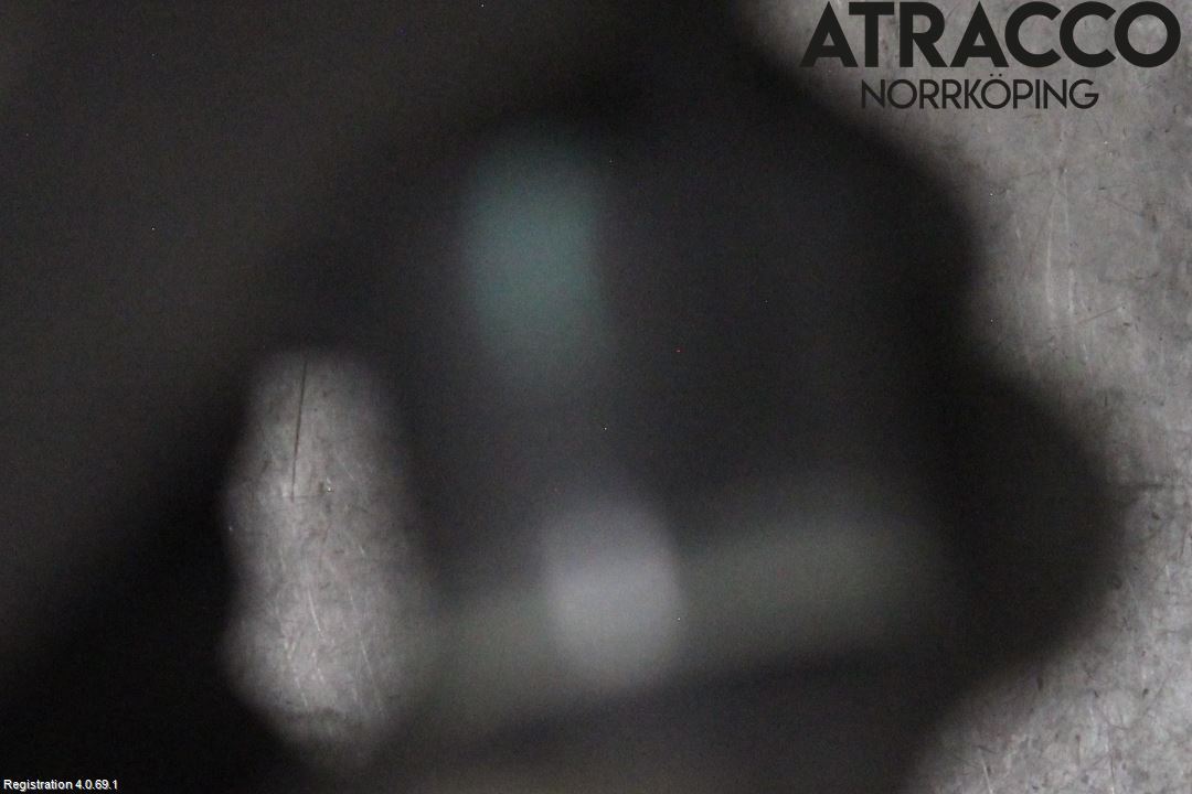 Seat LEON 13-20 Parkeringshjälp Backsensor