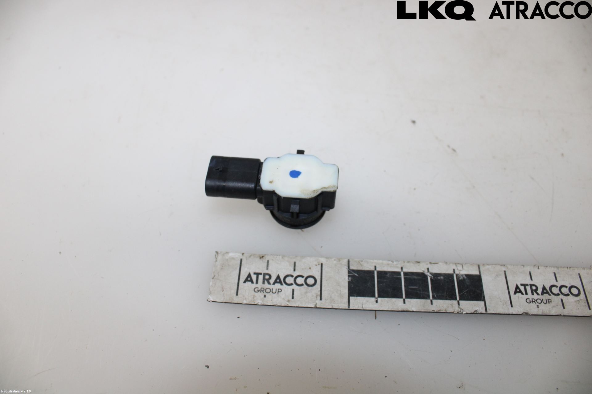 Volkswagen VW TIGUAN 16-24 Parkeringshjälp Backsensor