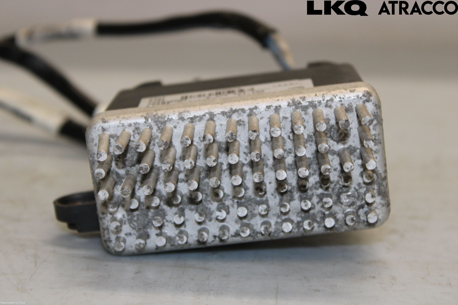 Audi Q5 09-16 Kylfläktsmotstånd