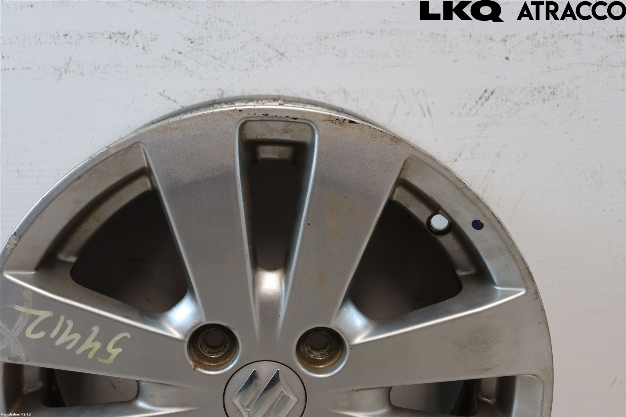 Suzuki ALTO 79-14 Fälg Aluminium