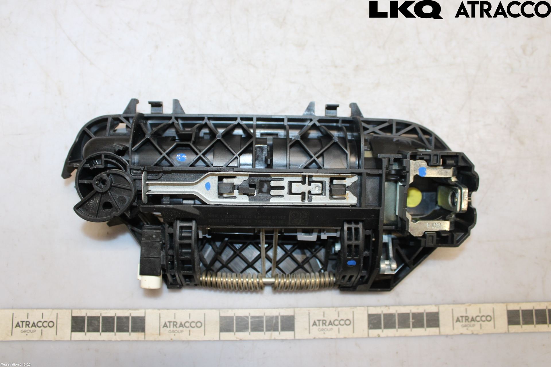 Volkswagen VW ID.4 21- Dörrhandtag Yttre Vä