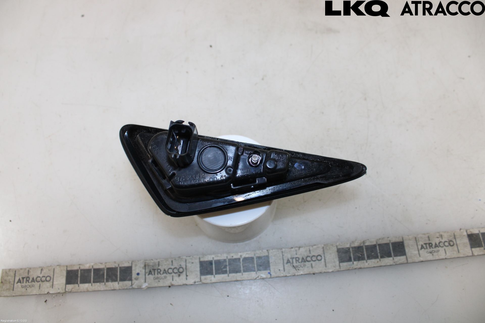 Tesla MODEL X 16- Blinkers Sidoblinkers Hö
