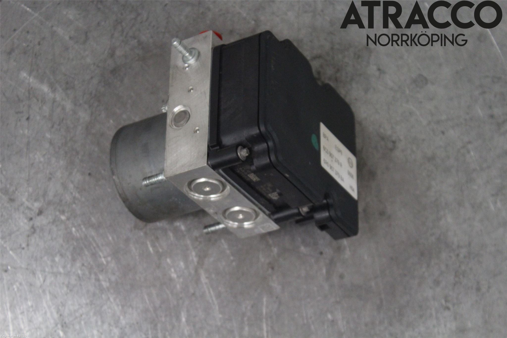 Skoda FABIA 15-21 Abs Hydraulaggregat