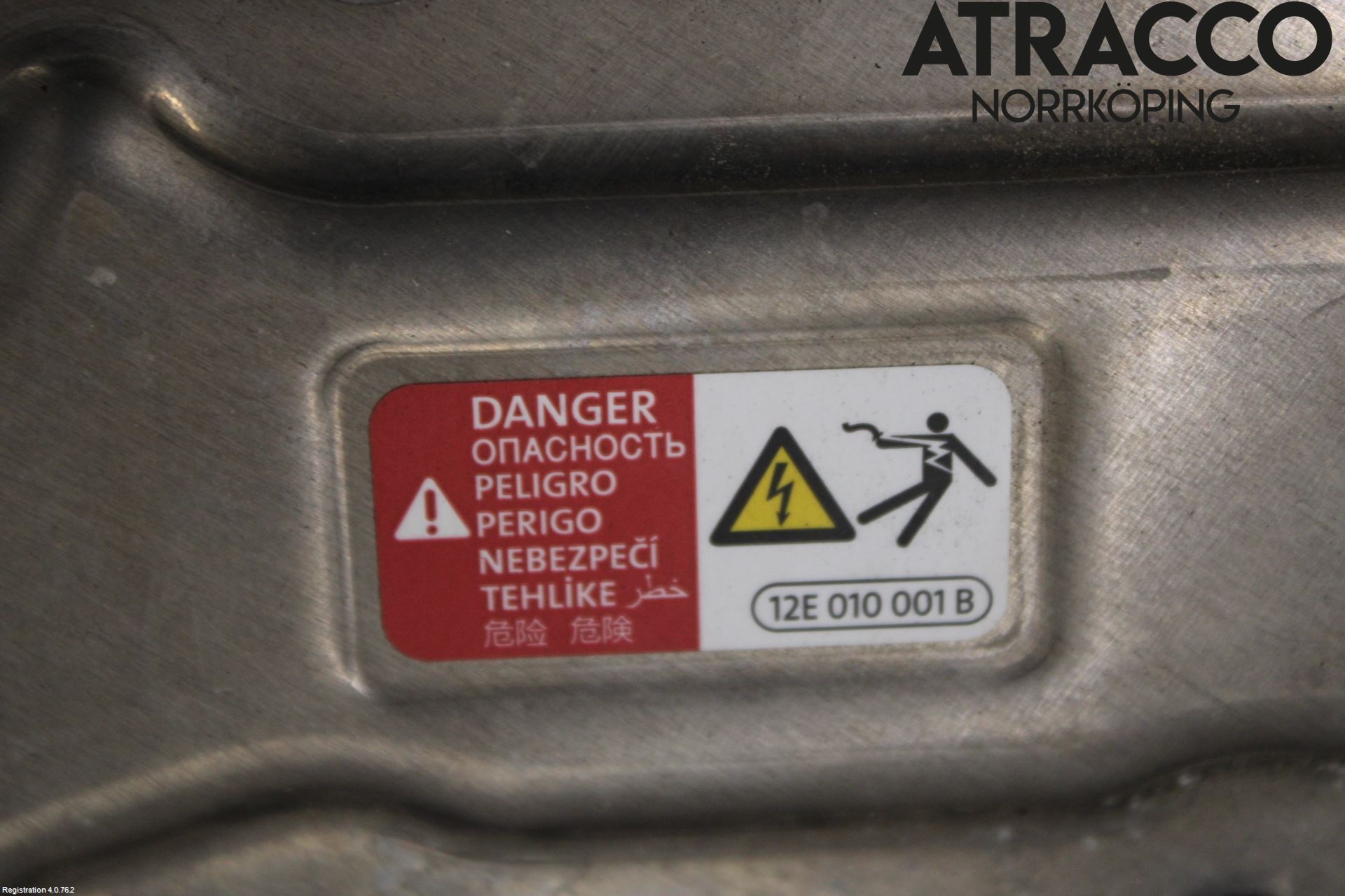 Volkswagen VW ARTEON 17- Hybridconverter