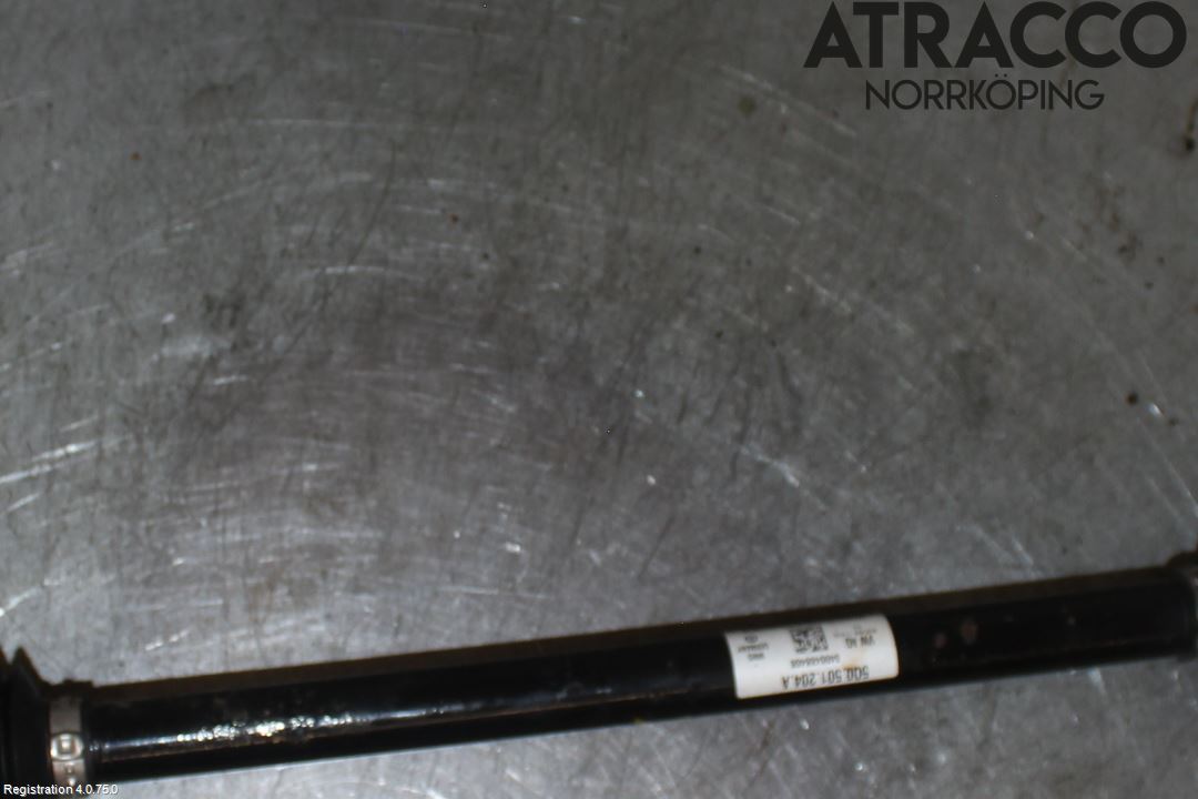 Volkswagen VW GOLF / E-GOLF VII 13-20 Drivaxel Bak Höger