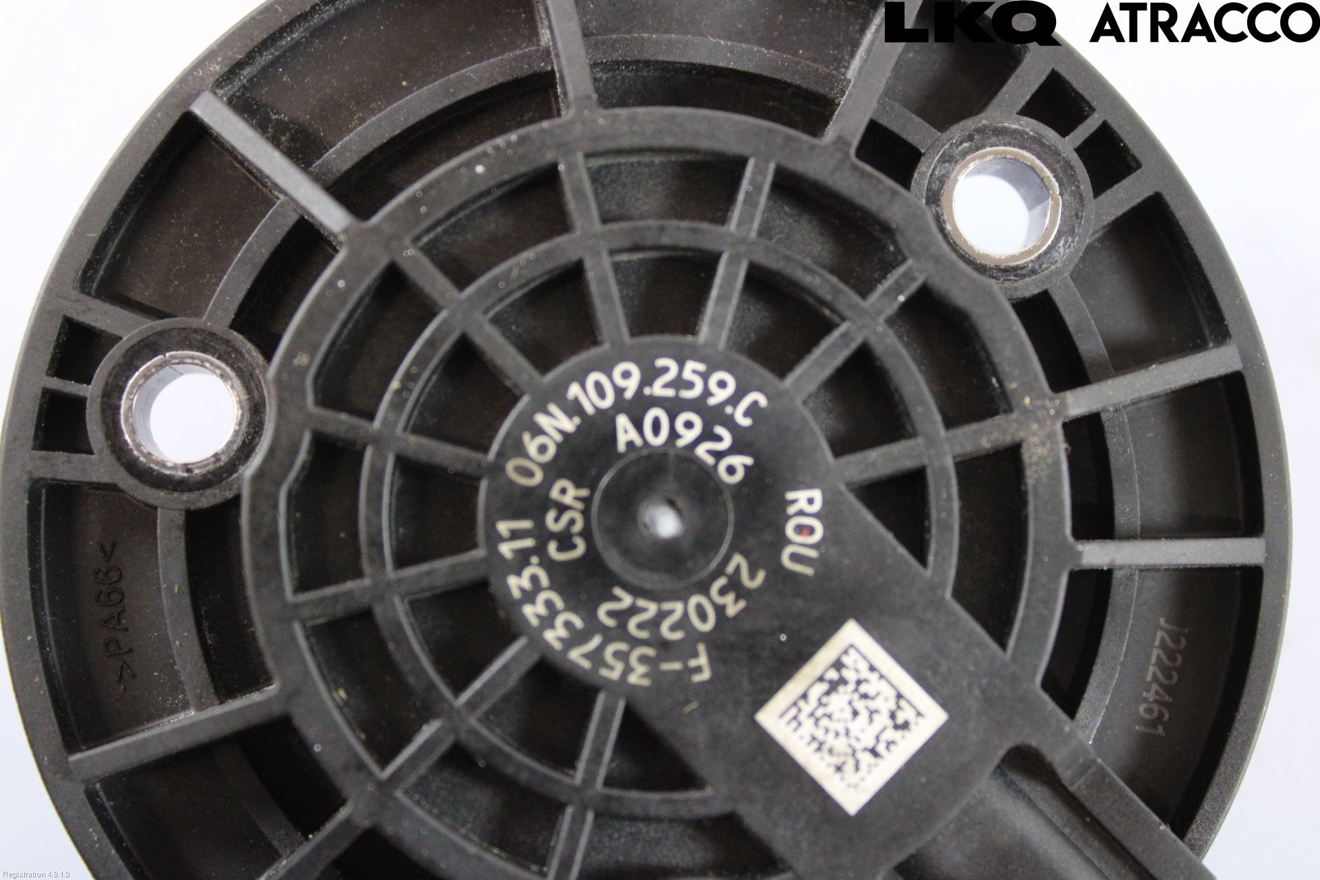 Audi A4/S4 B9 20- Kamaxel Positionsgivare