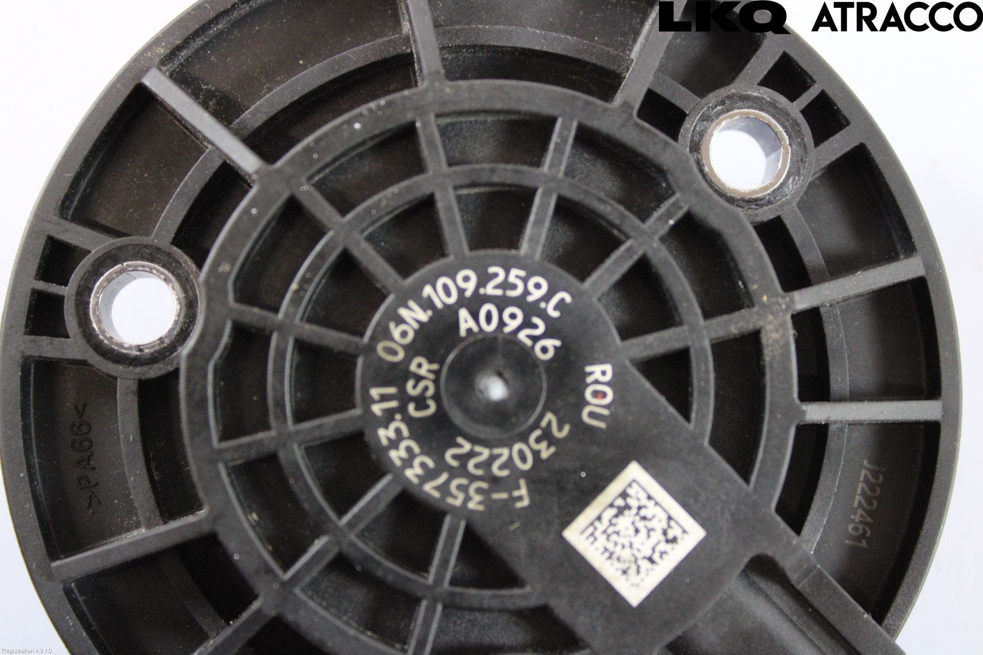 Audi A4/S4 B9 20- Kamaxel Positionsgivare