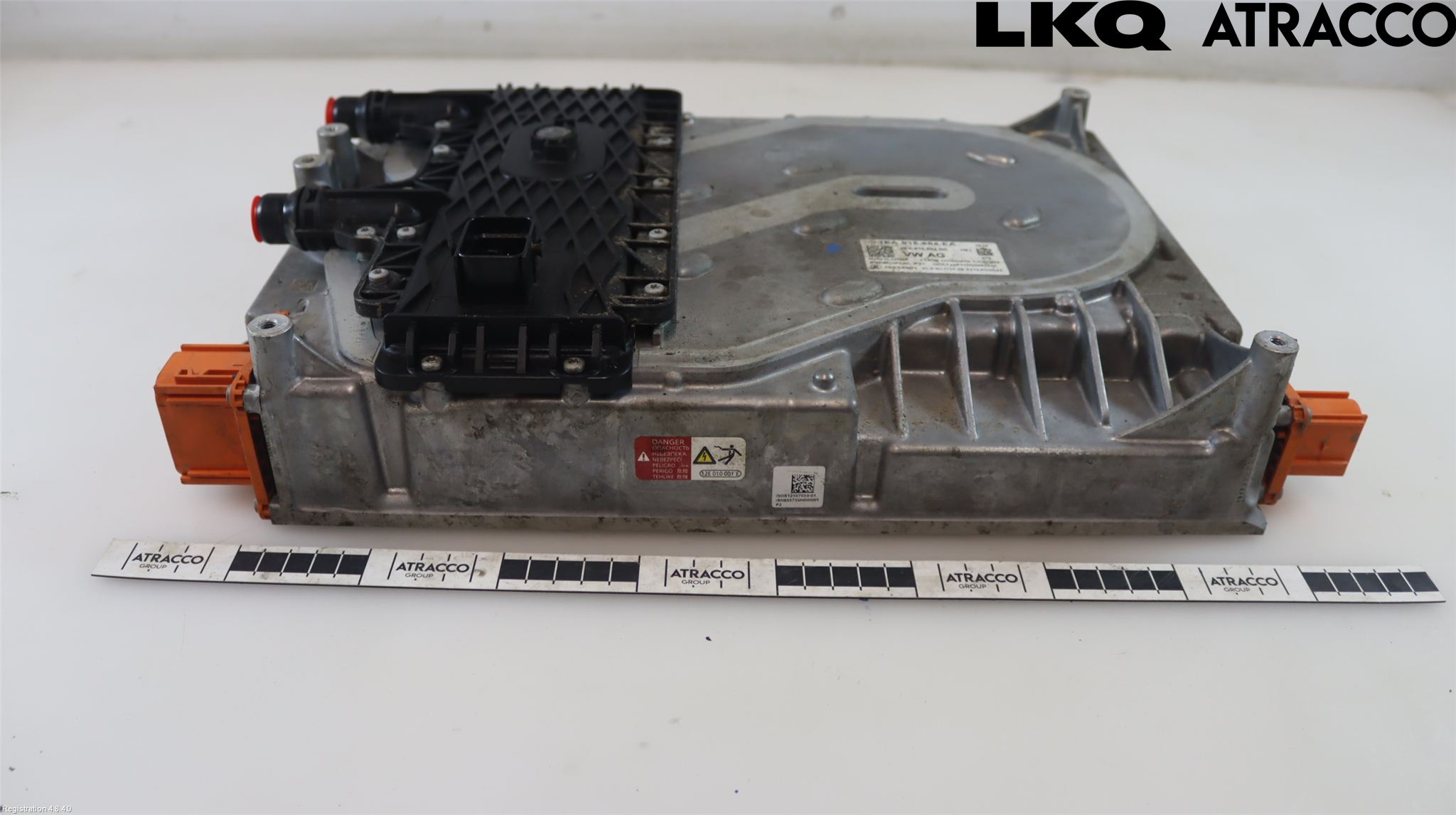 Volkswagen VW ID.4 21- Batteriladdare Högspänning