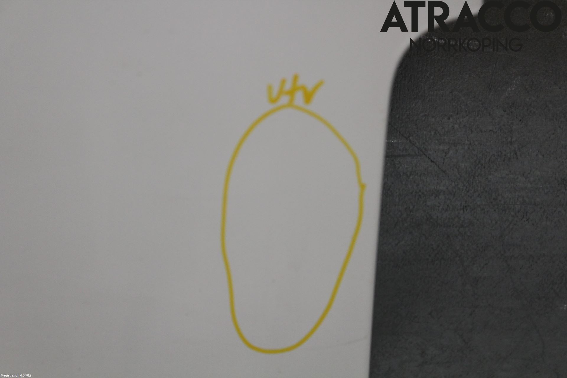 Volkswagen VW CADDY      04-10 Dörr Bak Van-Skåp Höger