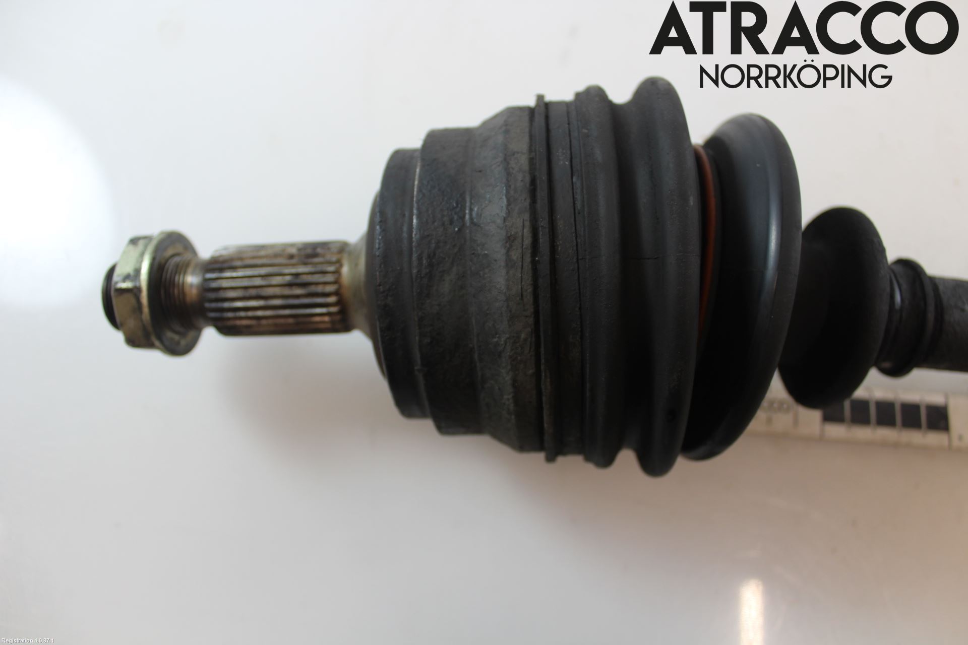 Peugeot 605 Drivaxel Fram Vänster