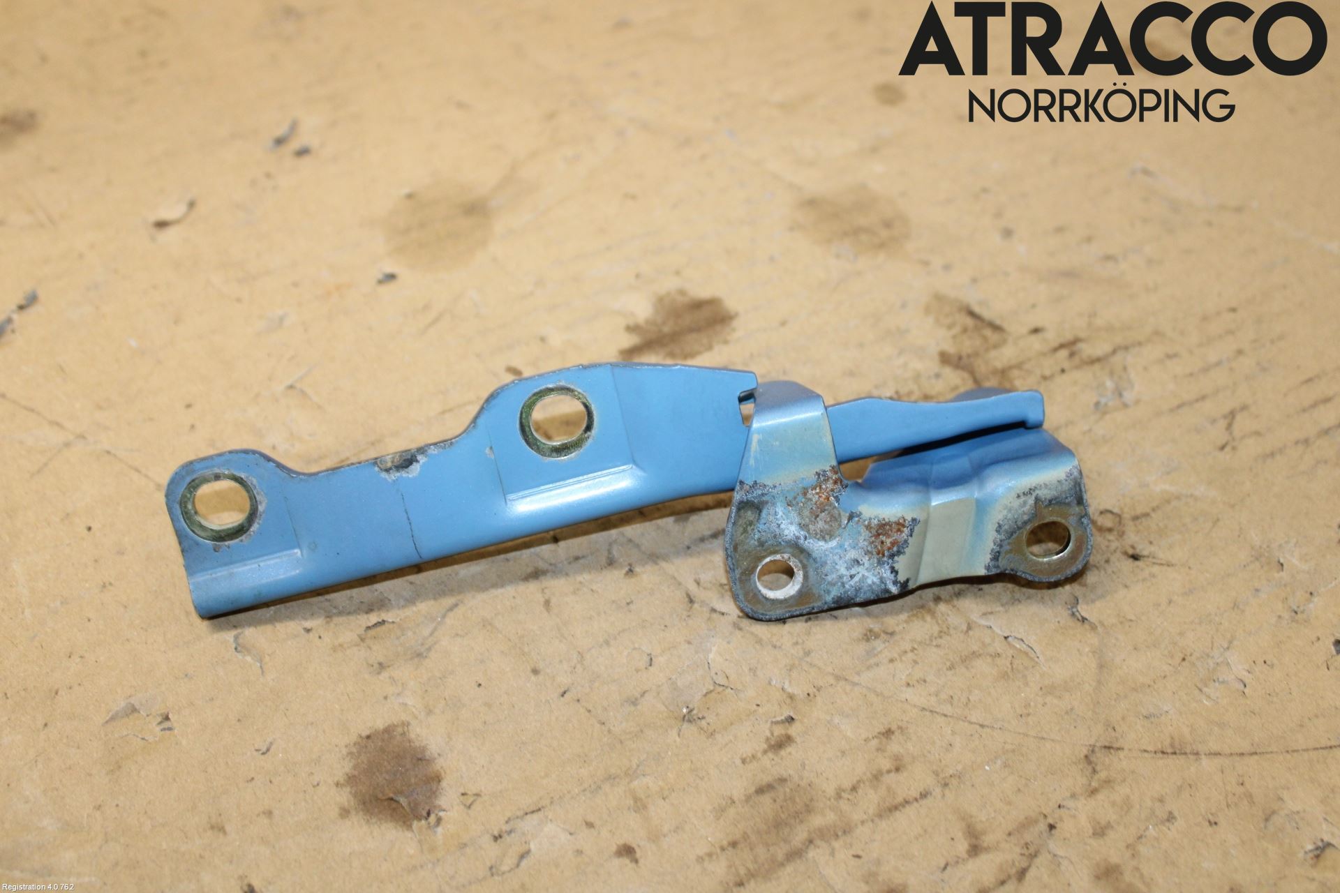 Chevrolet KALOS Huvgångjärn