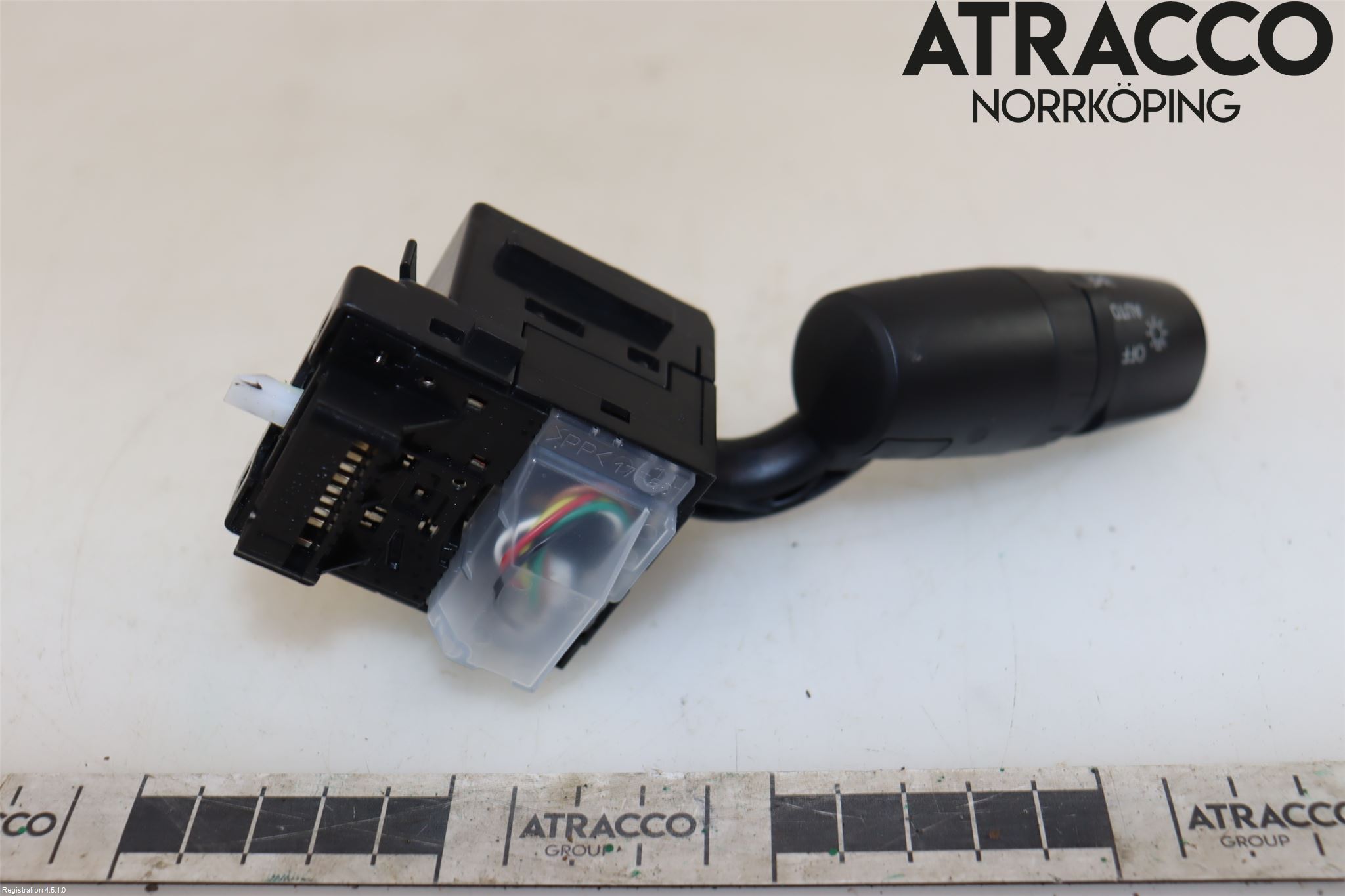 Mazda CX-5 17- Spak Blinkers-Ljusomk