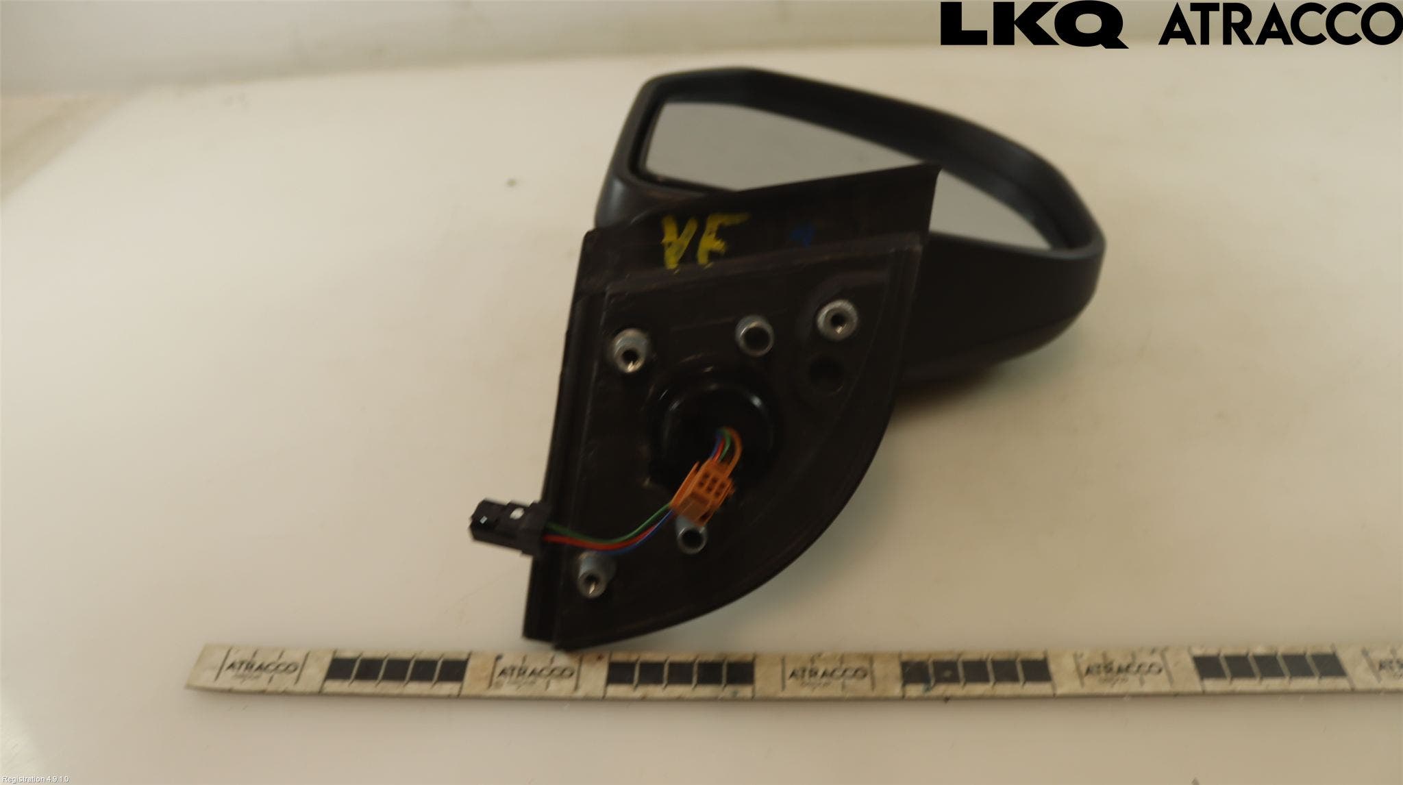 Citroen BERLINGO 08-18 Spegel Yttre El Vä