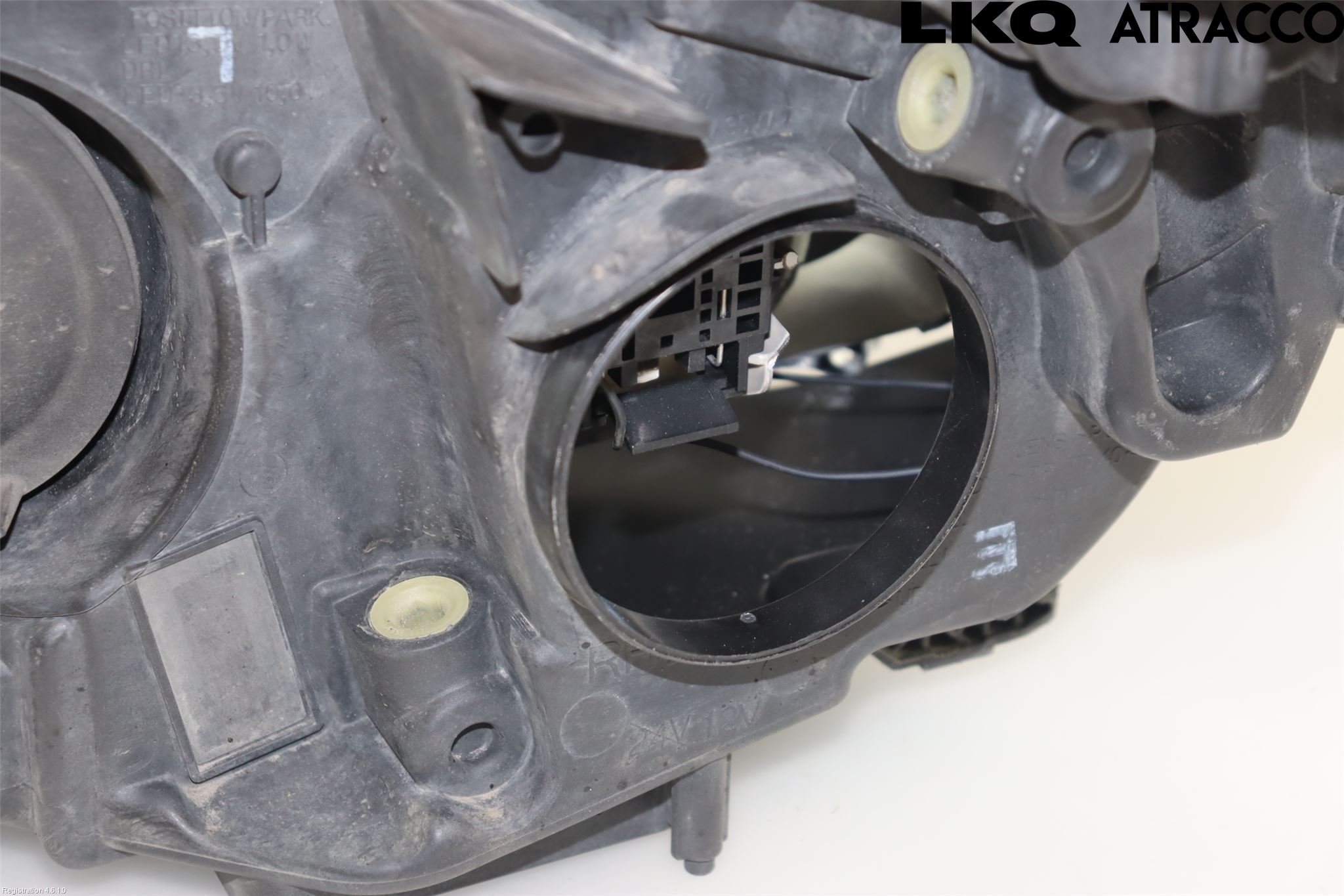 Ford FOCUS 11-14 Strålkastare Höger