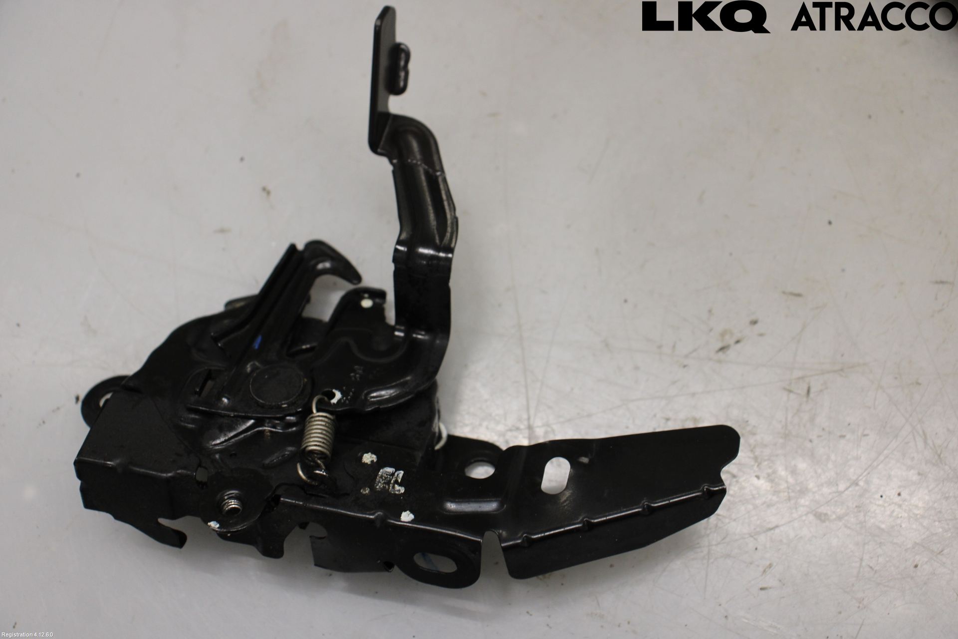 Toyota COROLLA 19- Huvlås