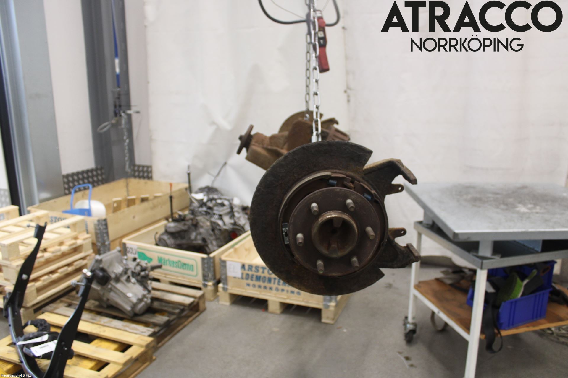 Ford TRUCK F150 Bakaxel