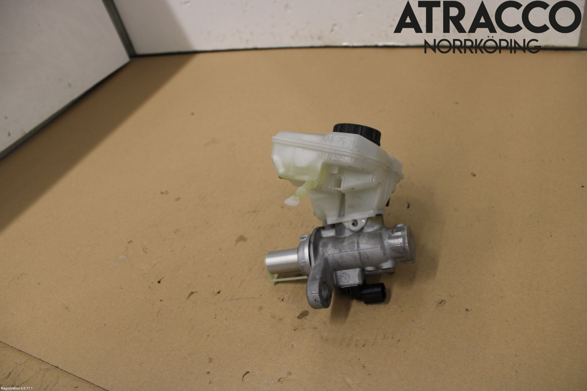 Audi Q5/SQ5 17- Broms Huvudcylinder