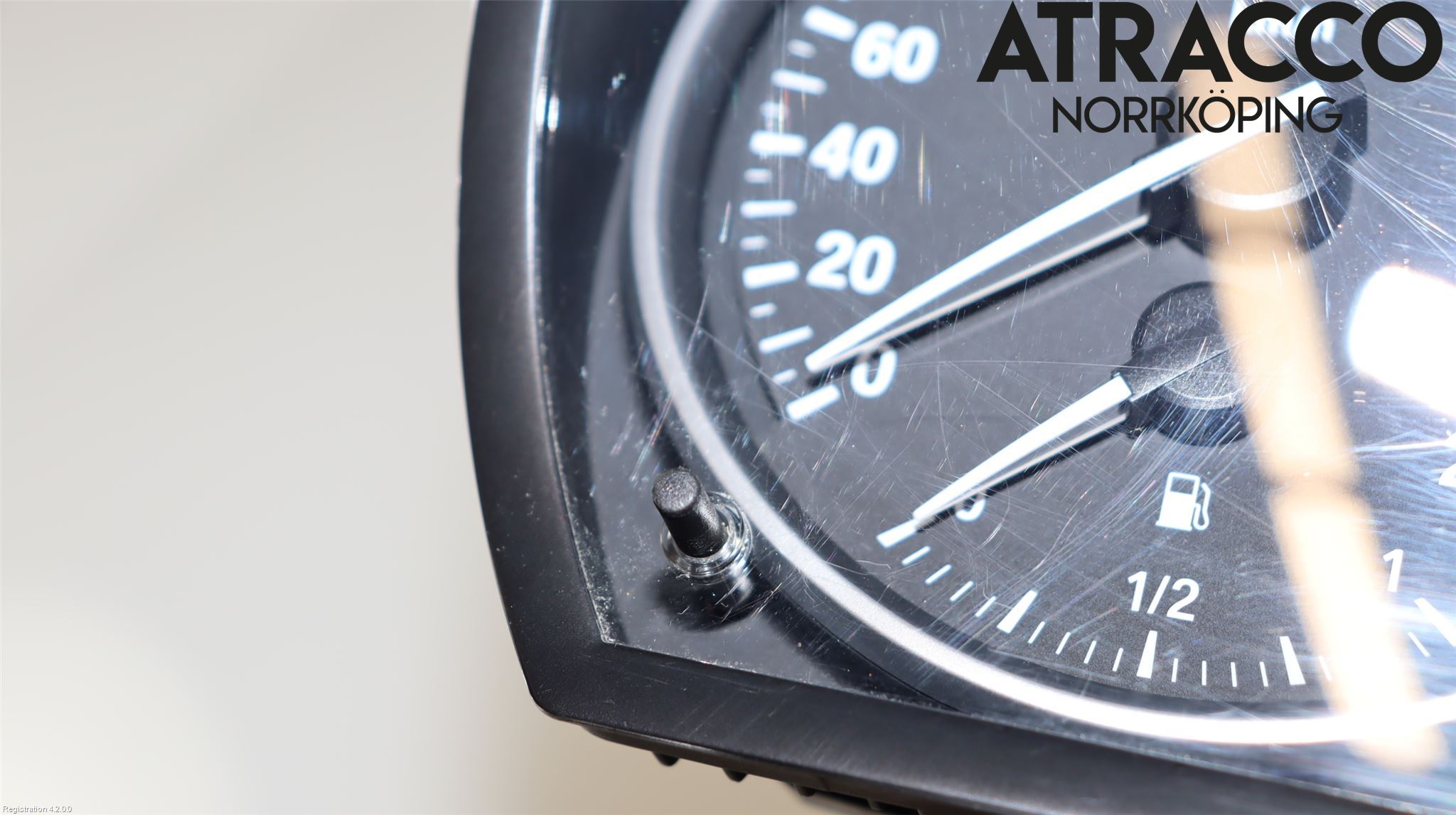 BMW 3 E92/93 Coupé/Cab 05-14 Instrument Komb