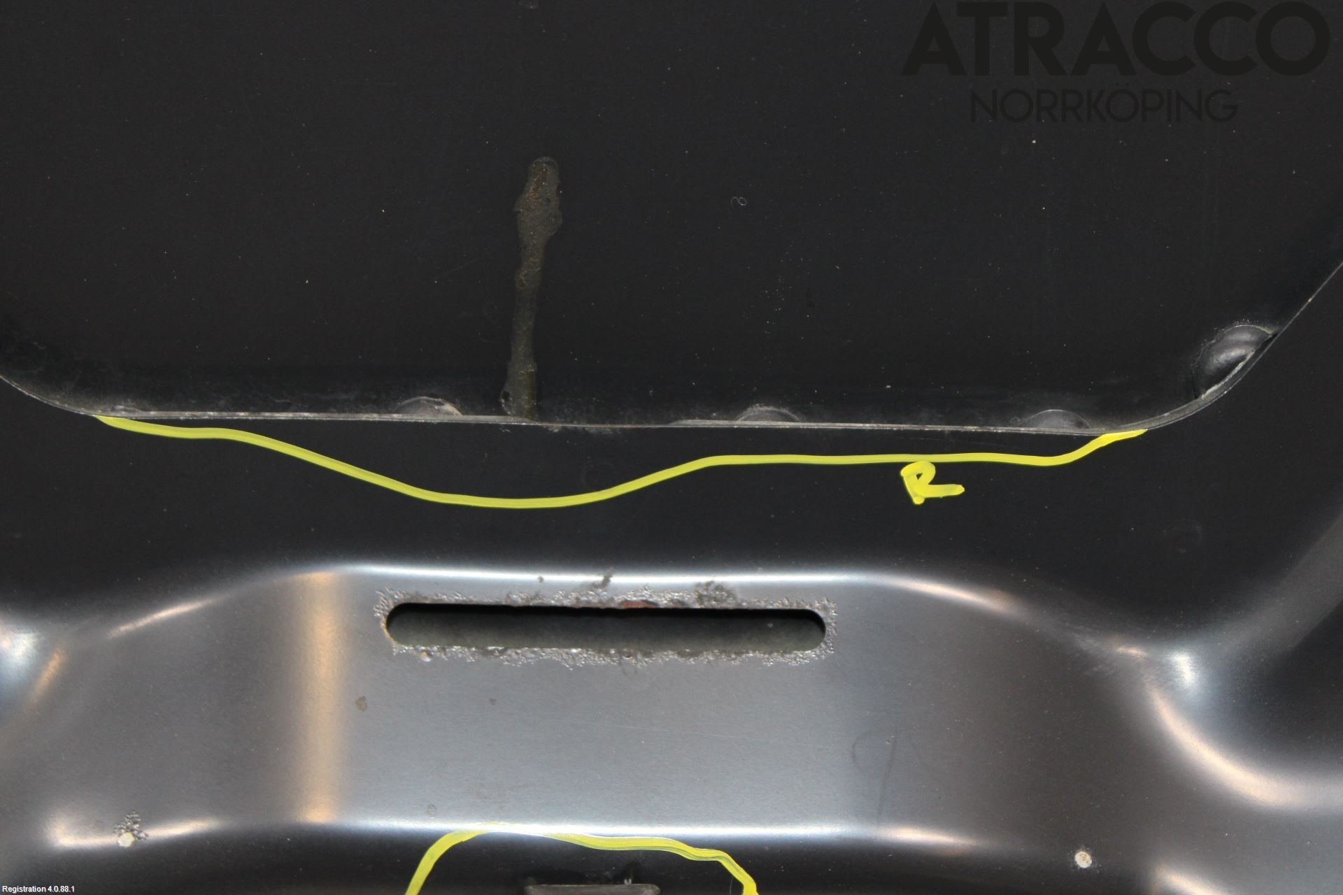 BMW 1 E87/81 5D/3D 03-11 Huv Fram