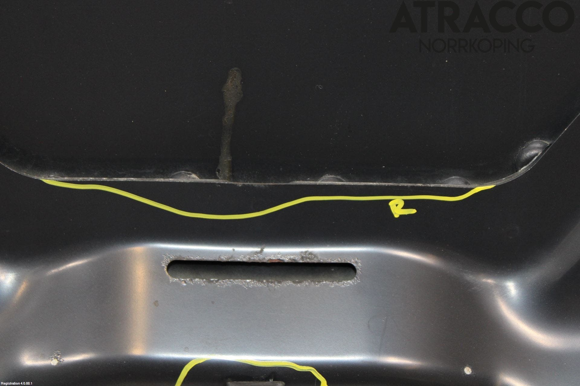 BMW 1 E87/81 5D/3D 03-11 Huv Fram