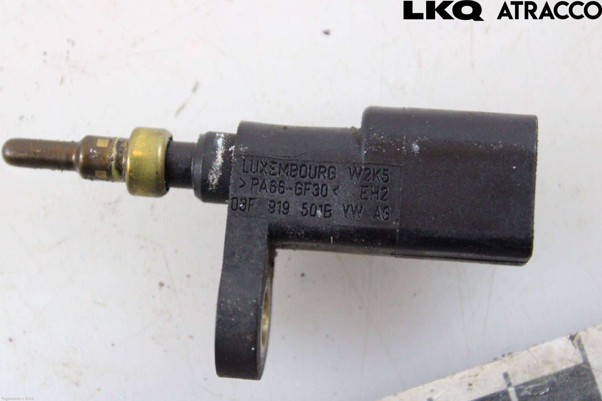 Seat IBIZA V 17-20 Givare Temp Vatten