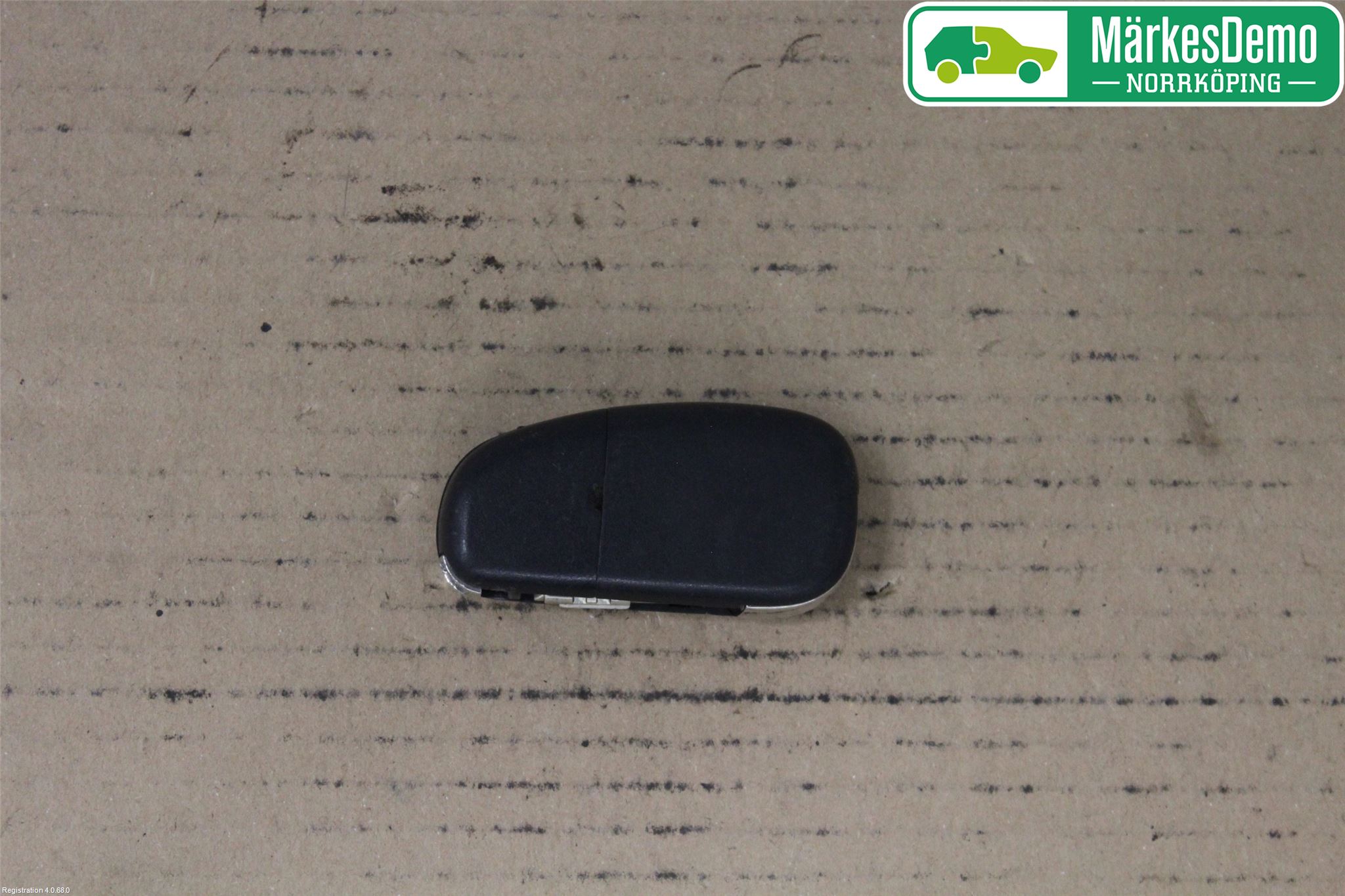 Jaguar S-TYPE Fjärrkontroll Larm-Centrallås