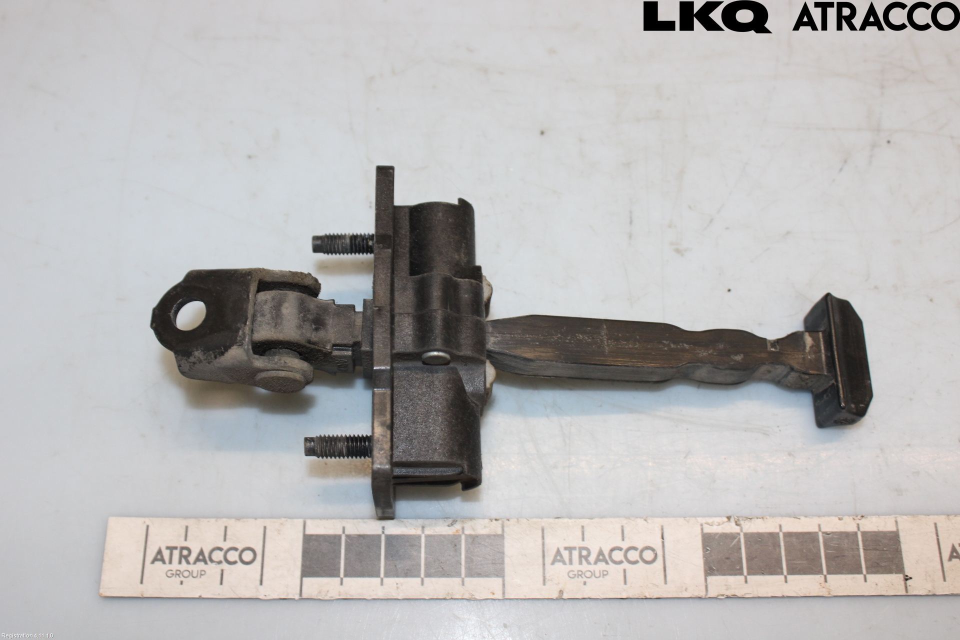 Peugeot 208/E-208 20- Dörrstopp