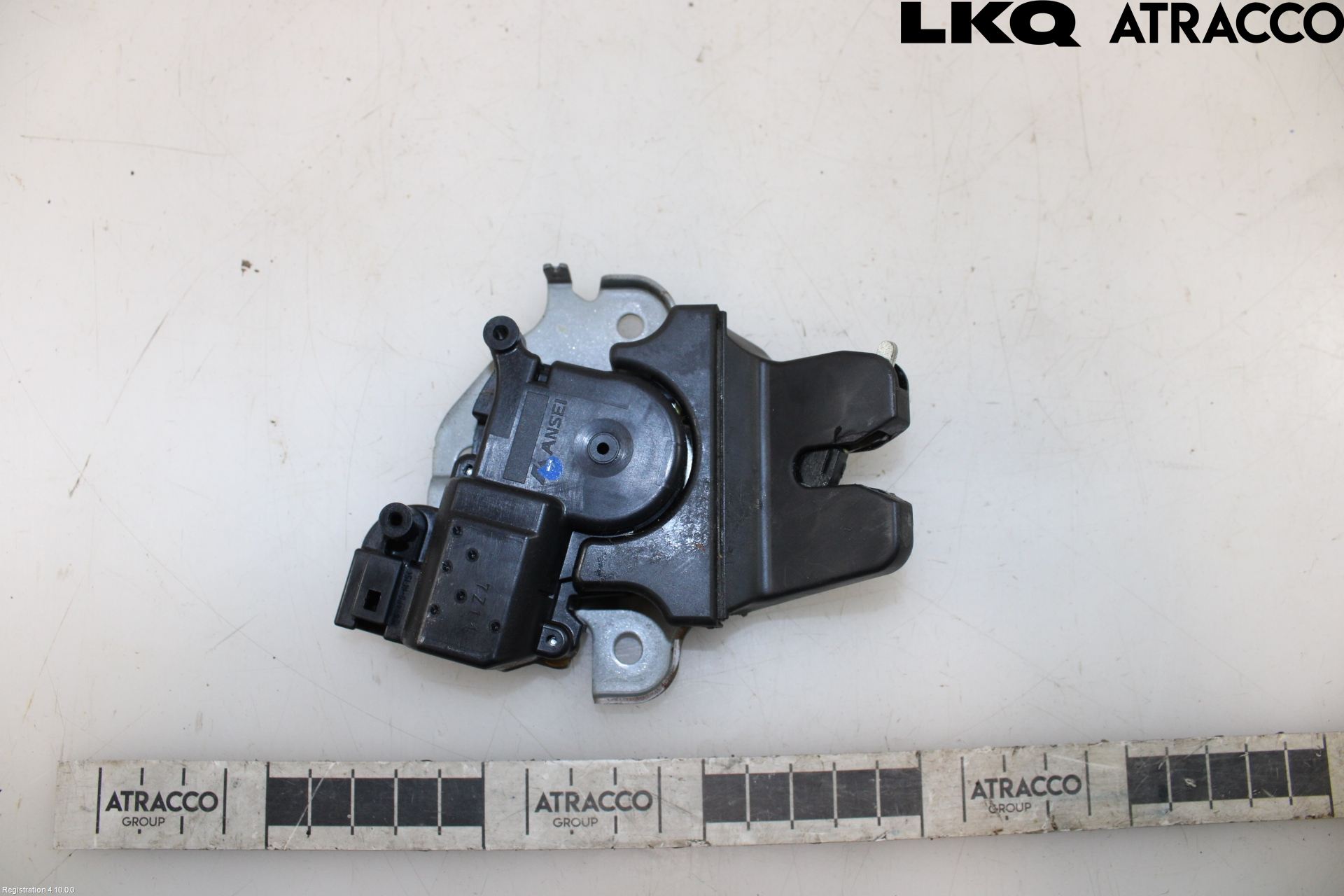 Mitsubishi LANCER 07-14 Låskista Baklucka