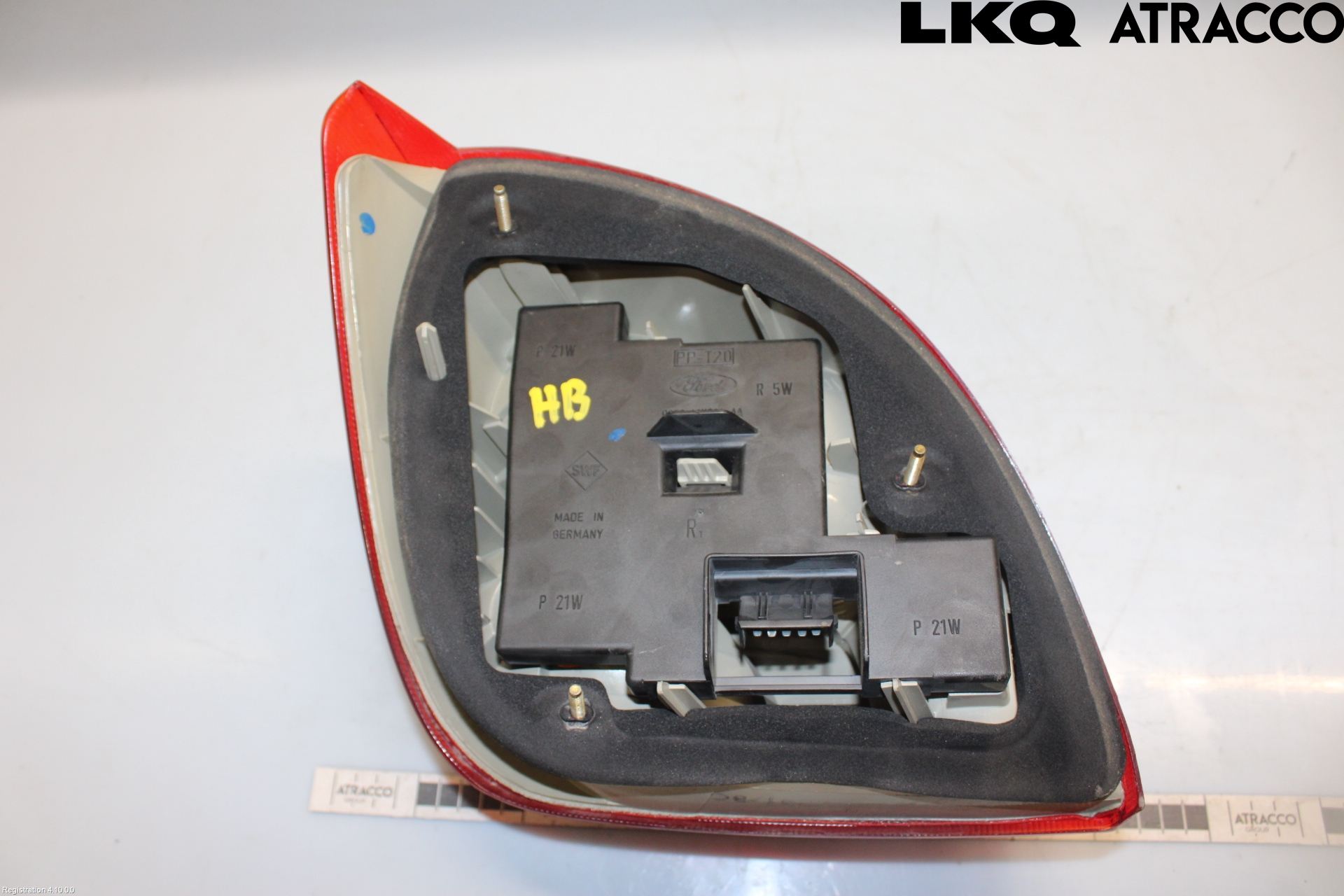 Ford FIESTA     96-99 Bakljus Höger