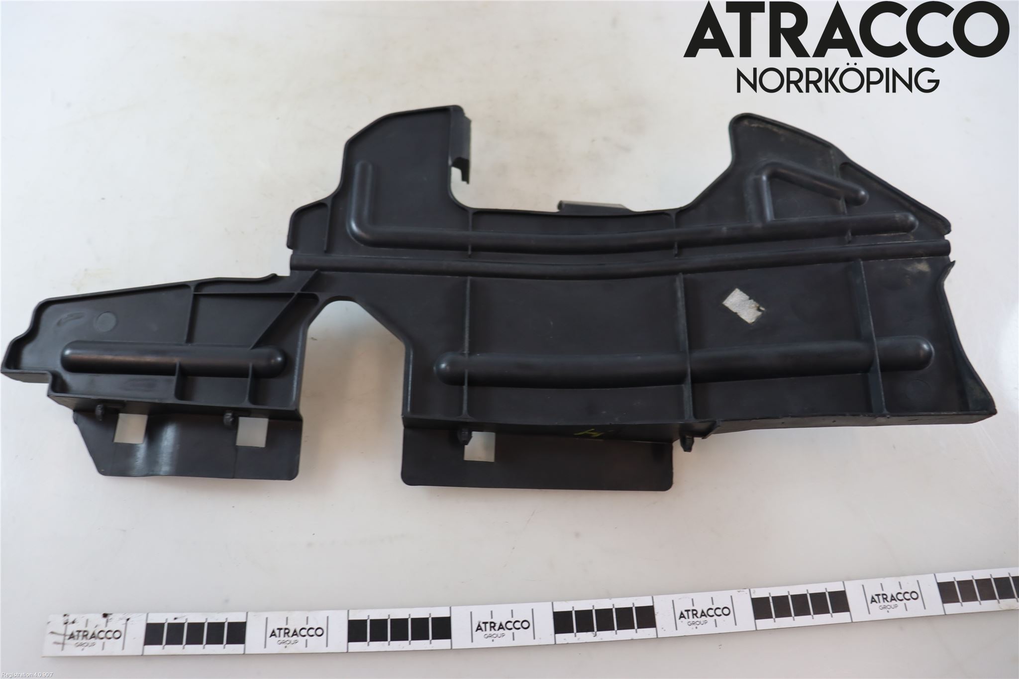 Toyota COROLLA VERSO 04-07 Deflektor Plåt-Plast Kylning