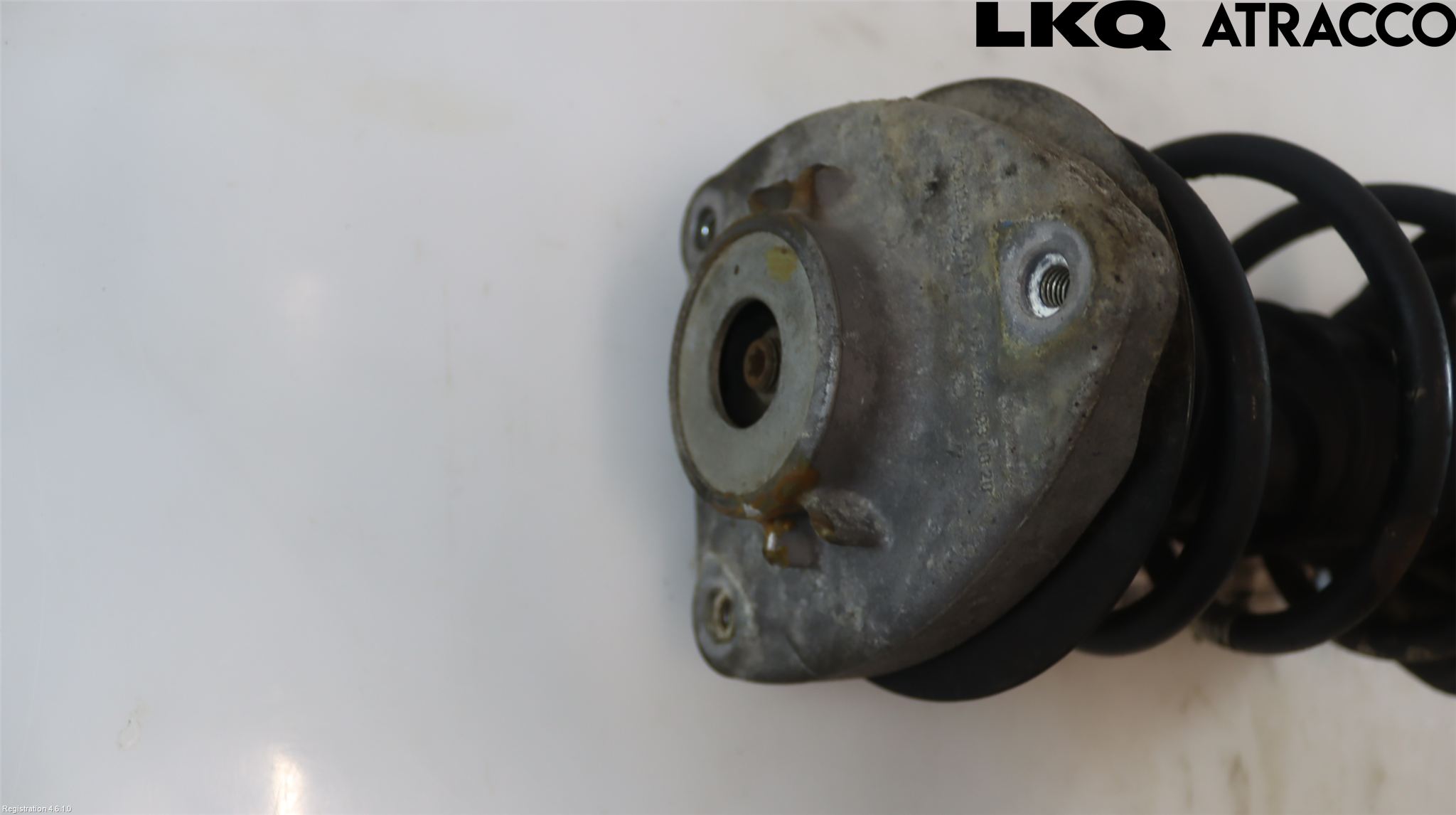 Mercedes-Benz MB B-KLASS (W246/W242) 12-19 Fjäderben Fram Höger