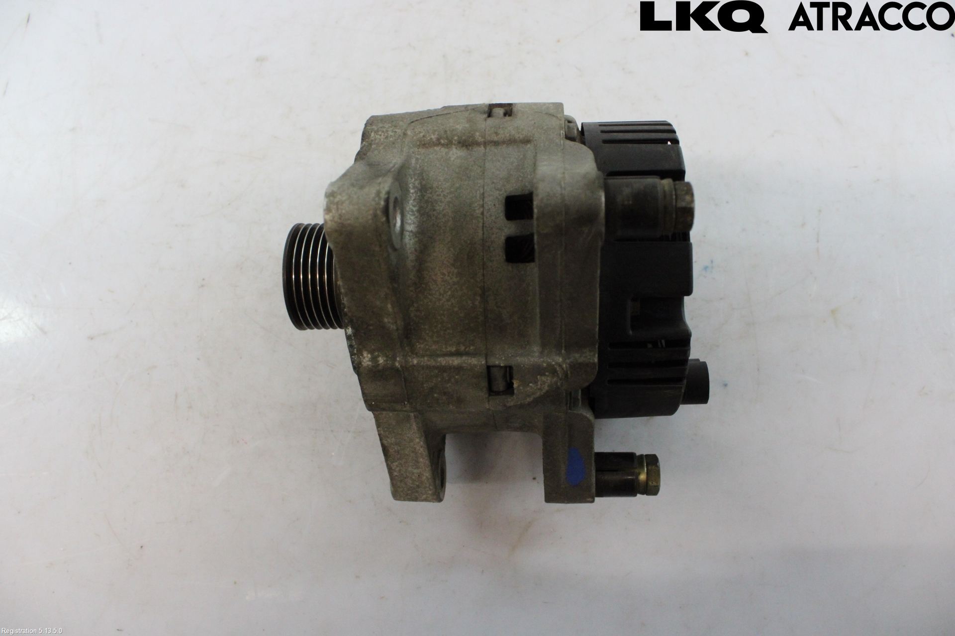 Peugeot 307     01-05 Generator