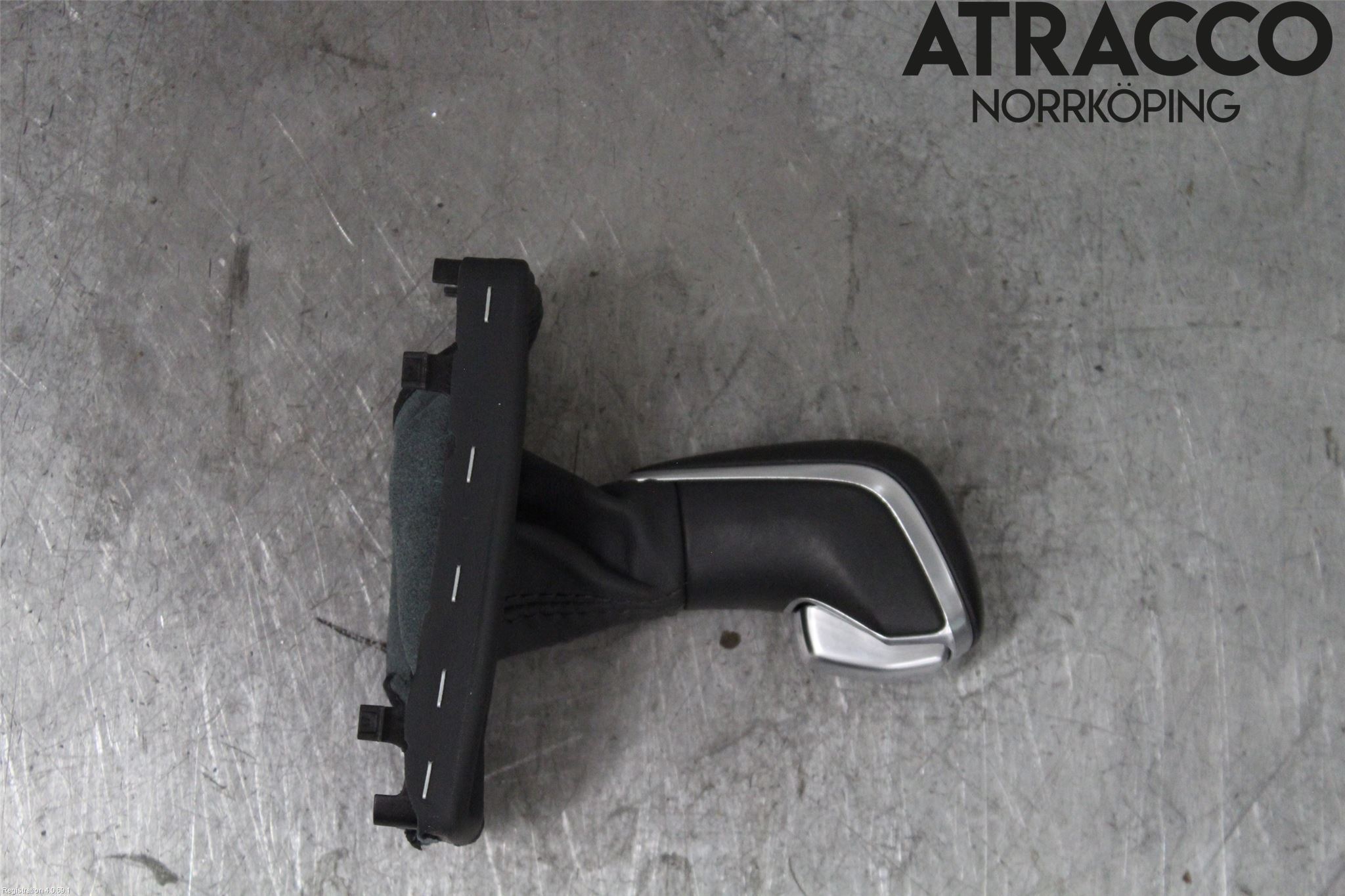 Audi A6 ALLROAD 12-18 Växelspaksdamask