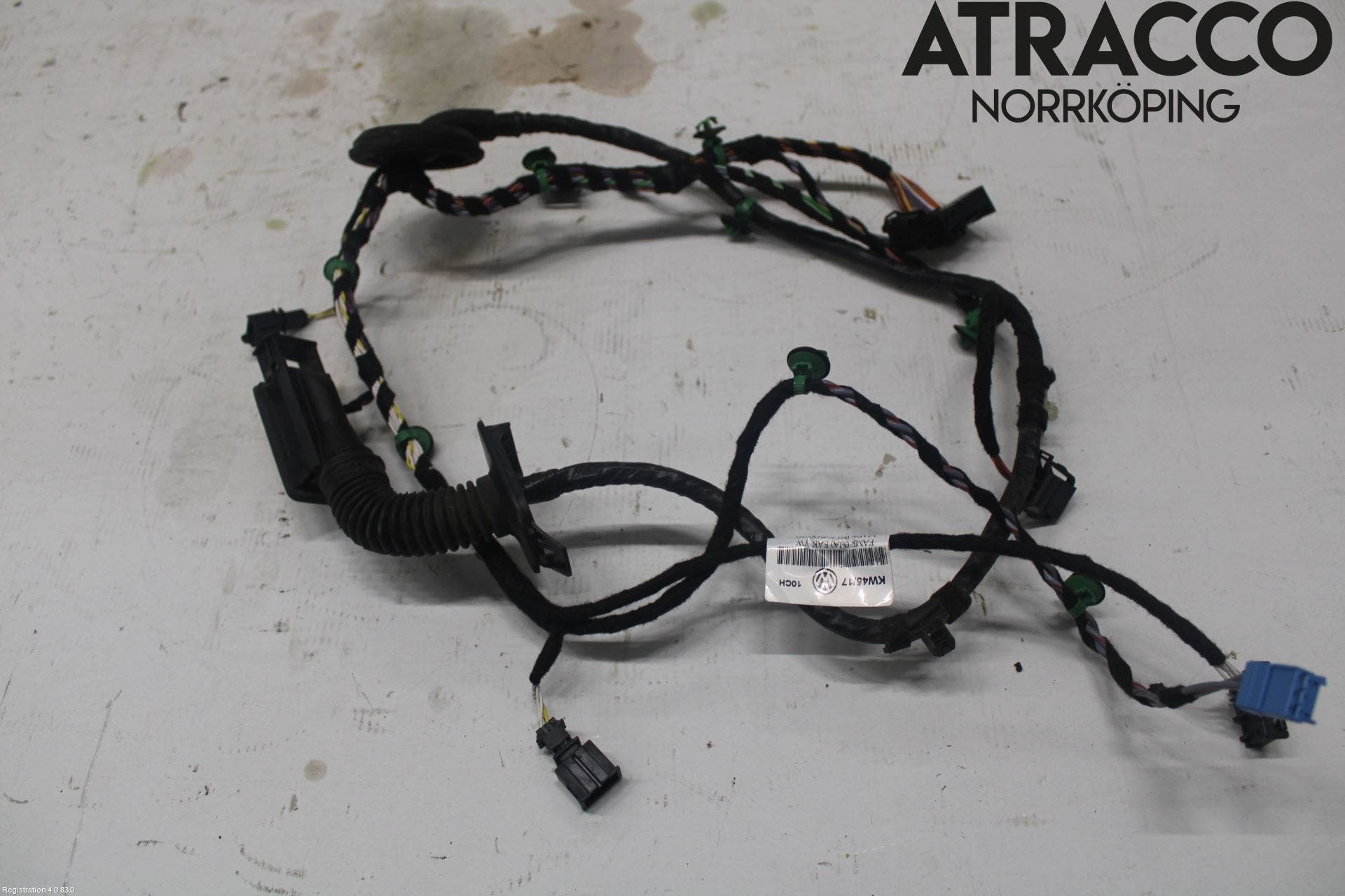 Volkswagen VW PASSAT 15-19 Kabelhärva