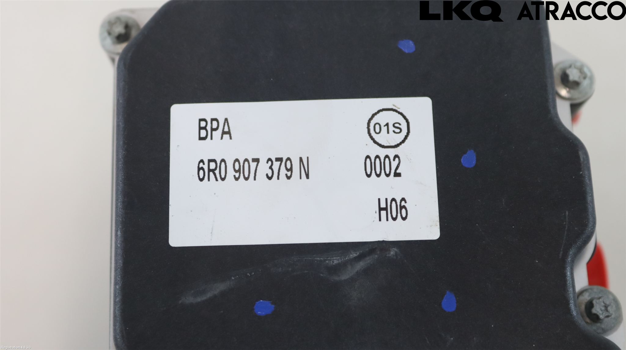 Skoda FABIA 07-14 Abs Hydraulaggregat