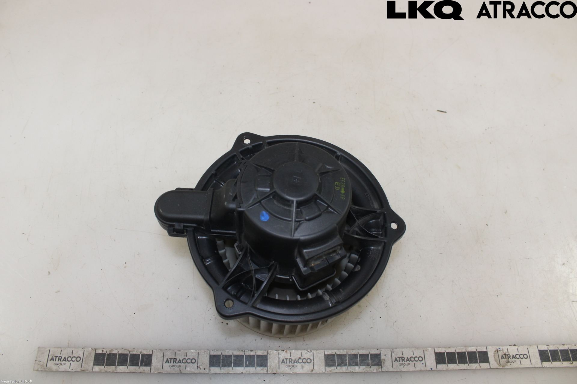 Kia CEED 06-12 Värmefläkt