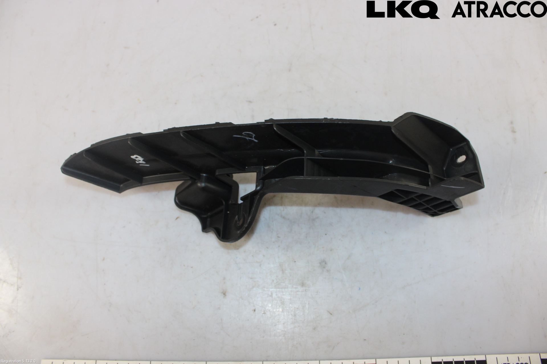 Hyundai i20 PB 09-14 Stötfångarfäste Fram Vä