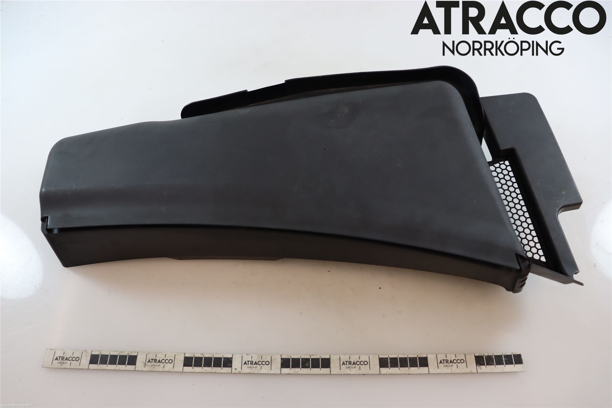 Audi A4/S4 08-11 Torpedplåt-Torpedplast