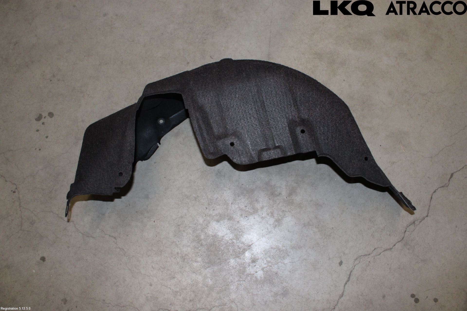 Toyota AURIS 13-19 Skärm Inner