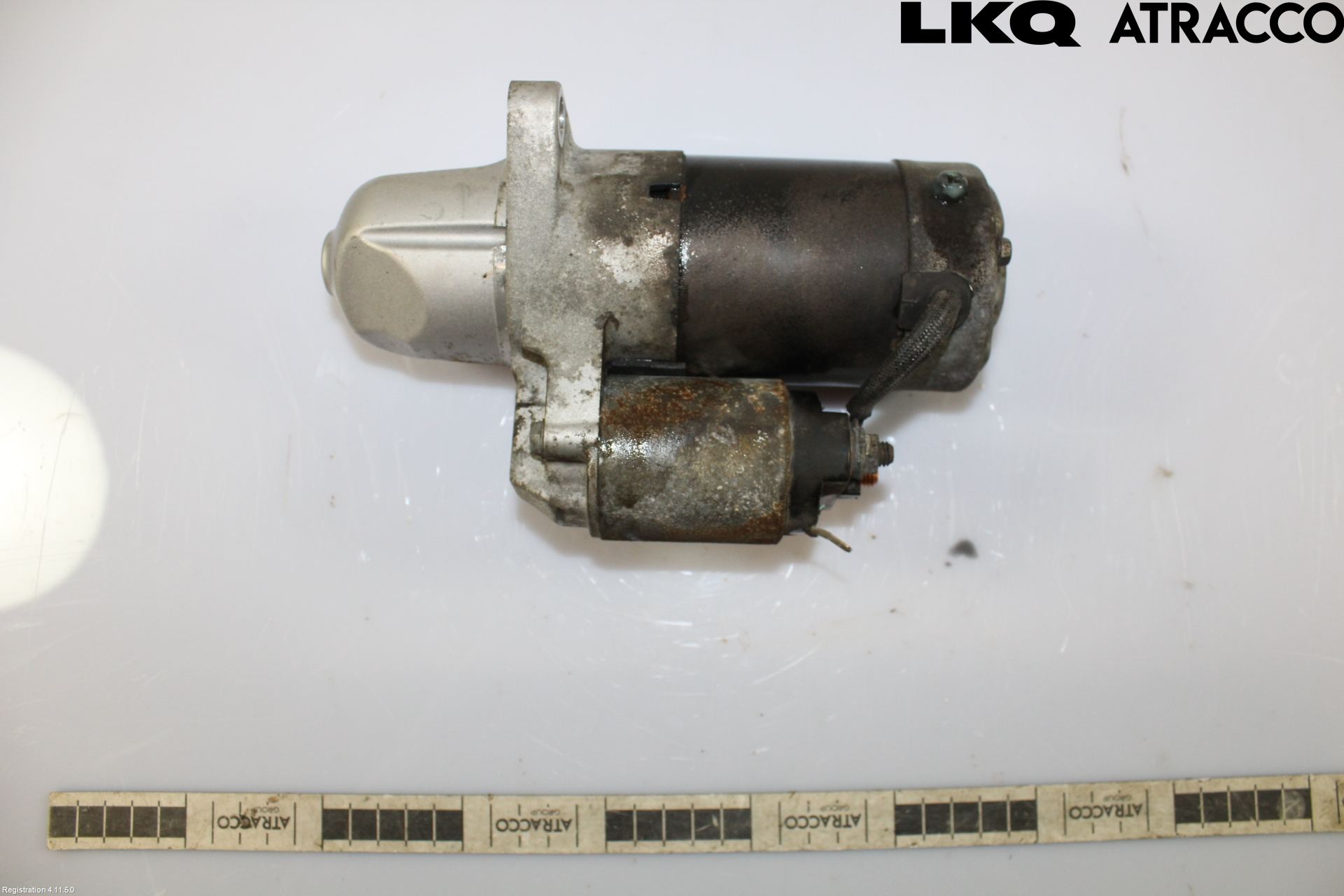 Mitsubishi ASX 10-22 Startmotor Diesel