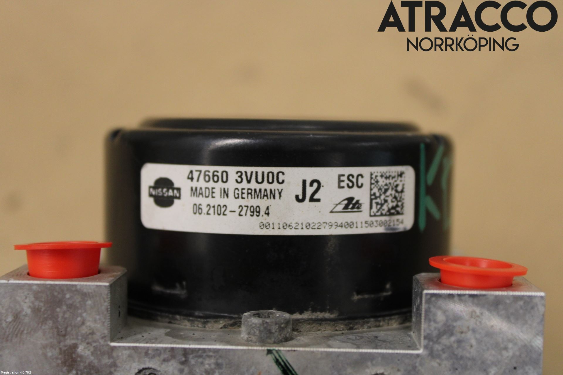 Nissan NOTE E12 14-20 Abs Hydraulaggregat