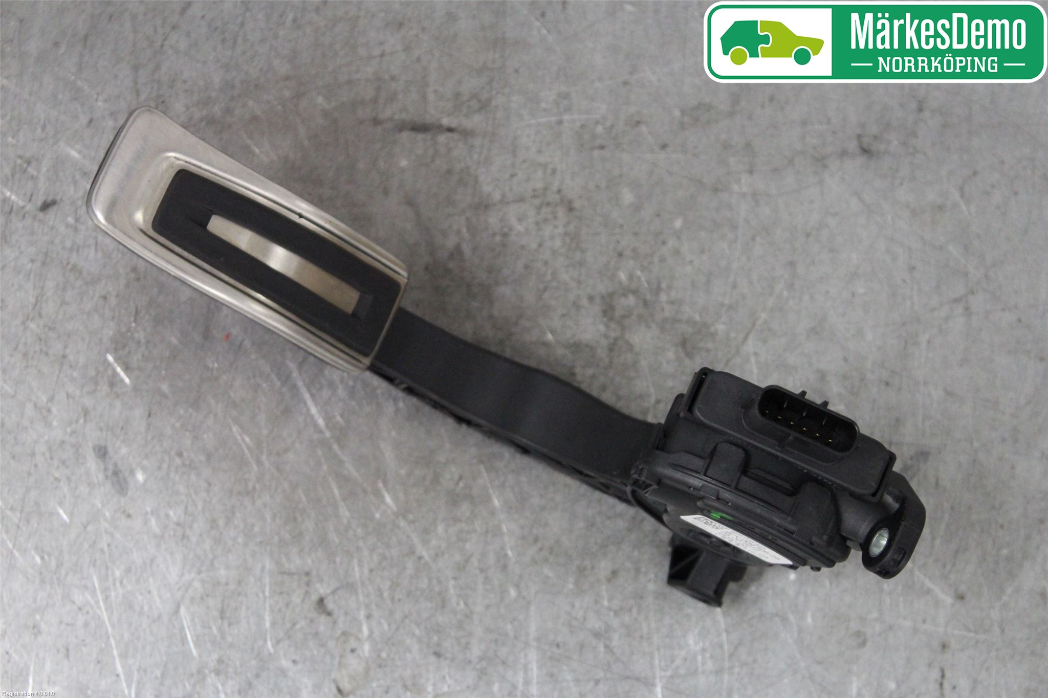 Audi A8/S8 4H 10-17 Gaspedal