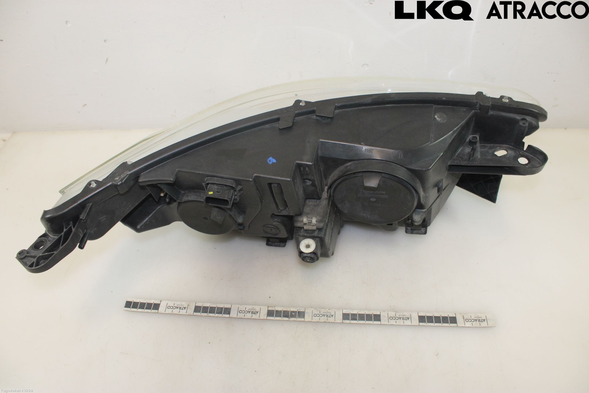 Citroen C4 II 11-18 Strålkastare Vänster