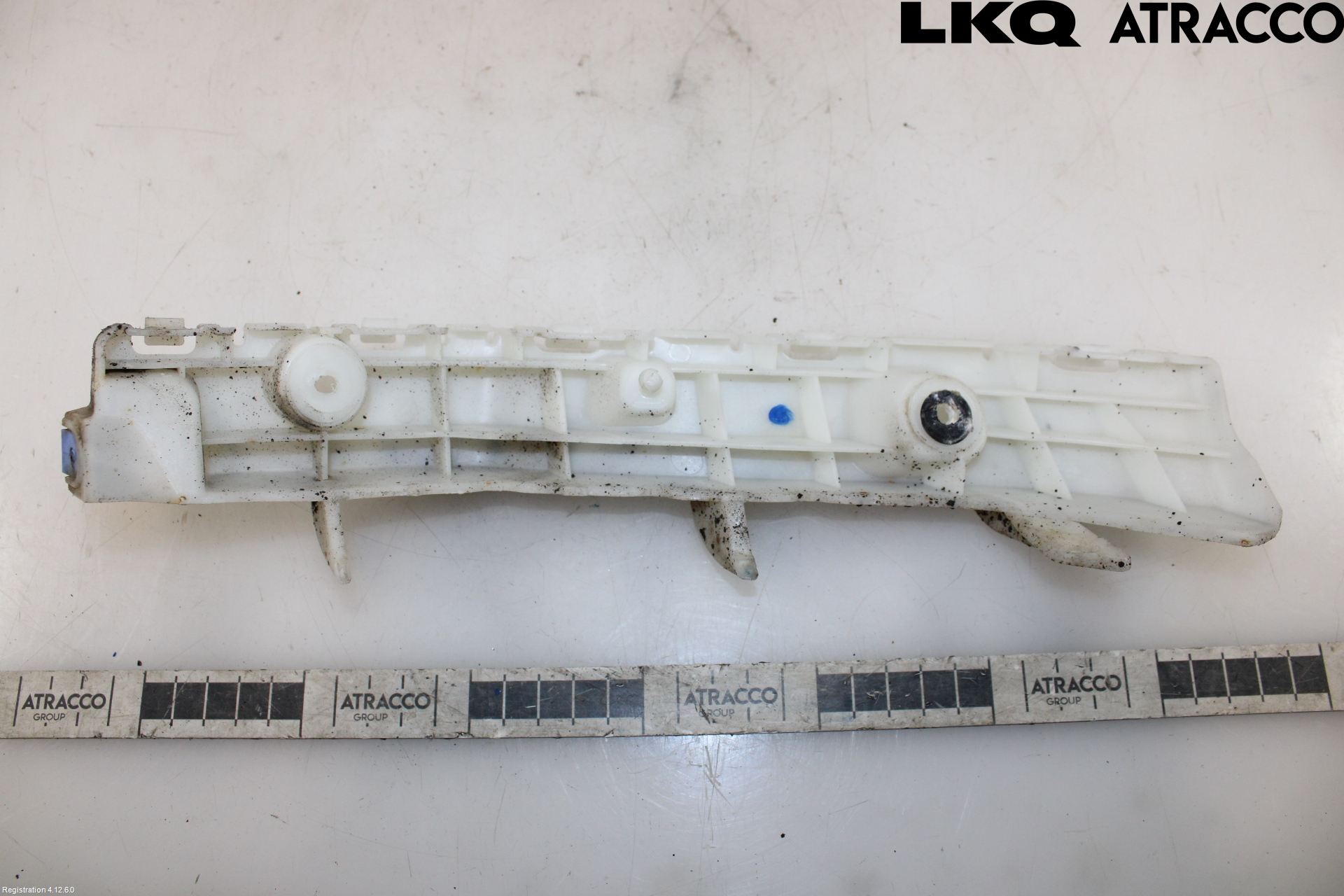 GM CHEVROLET SPARK Stötfångarfäste Bak Hö