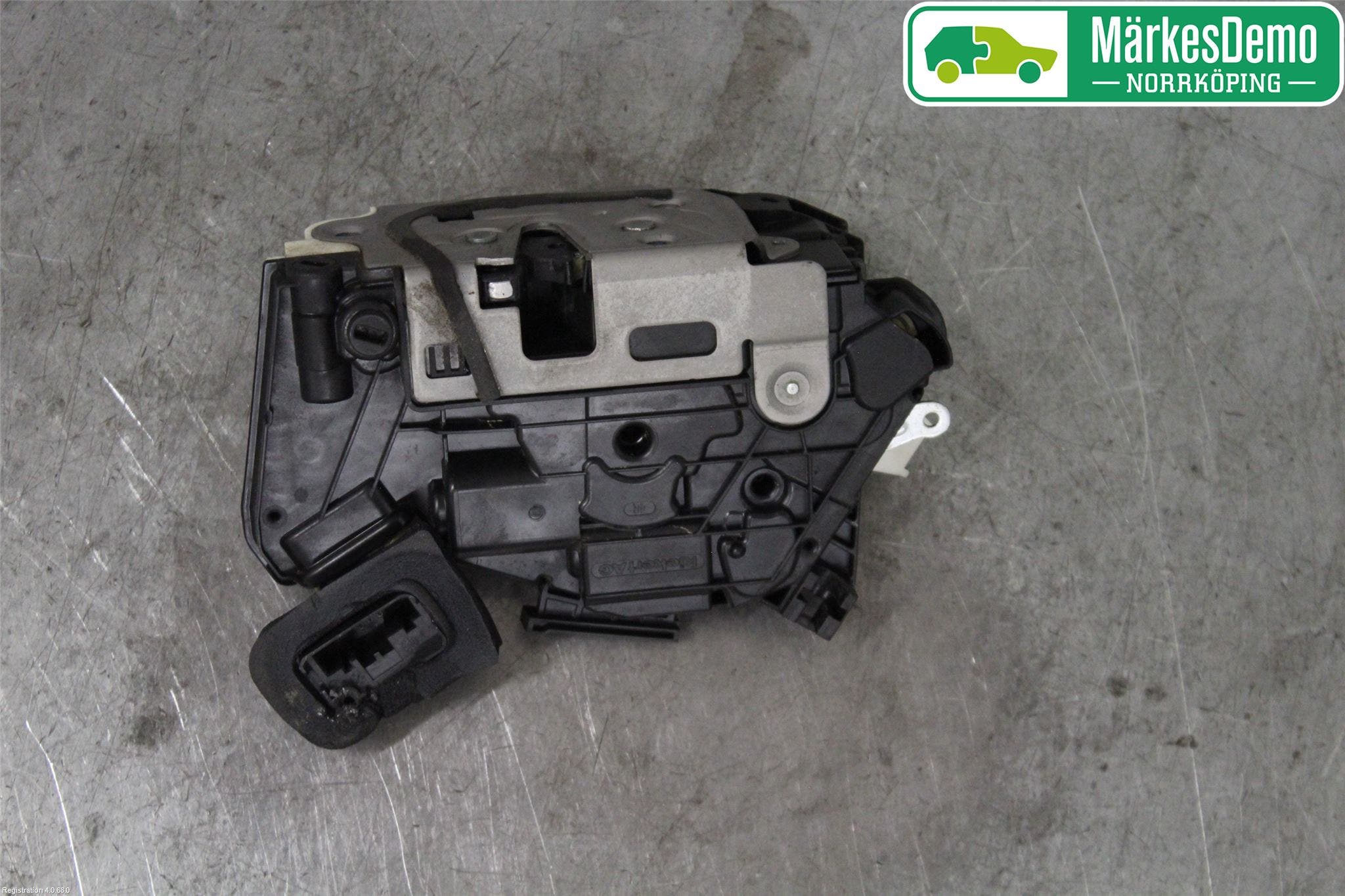 Seat LEON 13-20 Låskista-Dörrlås