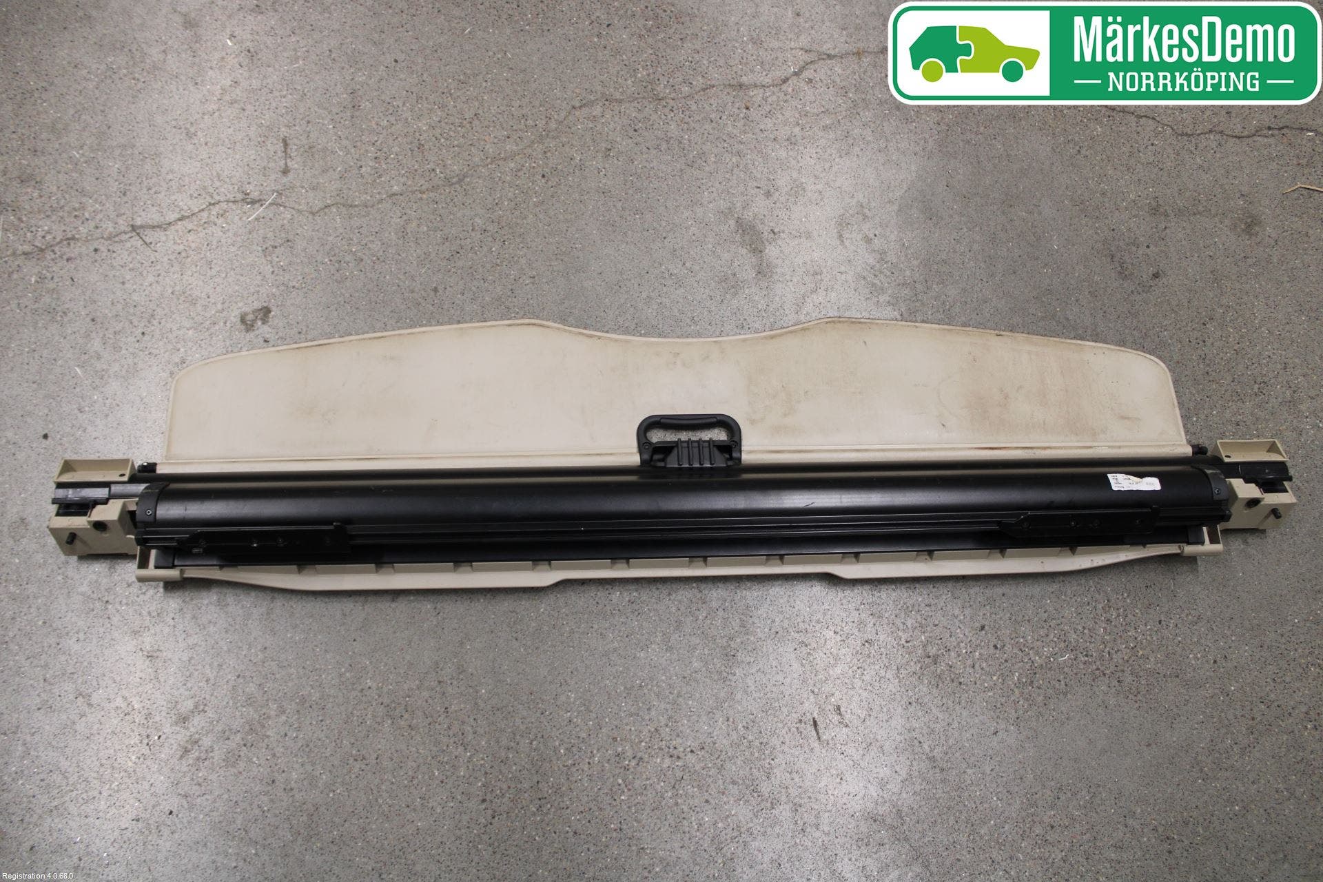 BMW 5 E60/61 Sed/Tou 02-10 Insynskydd